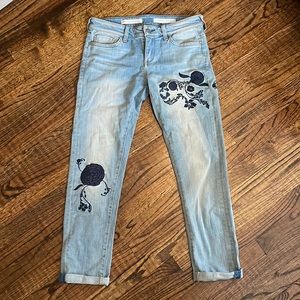 Anthropologie Boyfriend Jeans (Pilcro)